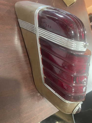 Packard 160 left - 41,